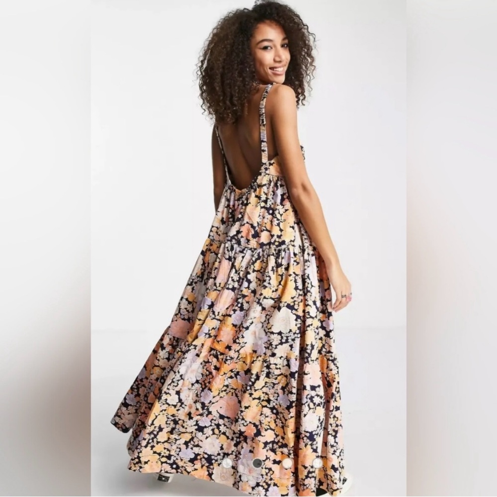 Floral Maxi Dress